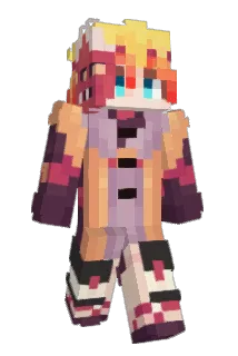 YuguT Minecraft avatar full body