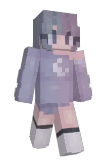 Yugul_ Minecraft avatar full body