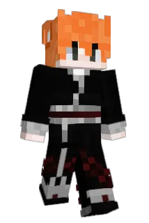 Yugurekioku Minecraft avatar full body