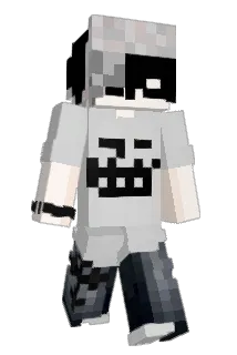 Yugvn Minecraft avatar full body