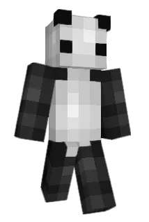 Yugz21 Minecraft avatar full body