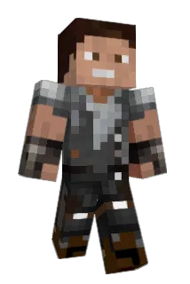 YuhBoolin Minecraft avatar full body