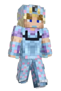 YuhYi Minecraft avatar full body