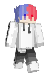 Yuhan_KR_ Minecraft avatar full body