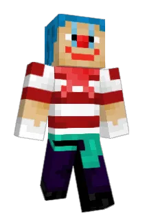 Yuhapahas Minecraft avatar full body