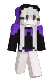 Yuhei_ Minecraft avatar full body