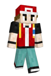 YuhhGetinToooIt Minecraft avatar full body