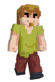 Yuhhhgy Minecraft avatar full body