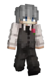 Yuhing Minecraft avatar full body