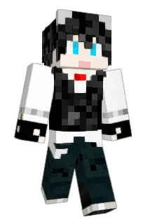 Yuhiz2 Minecraft avatar full body
