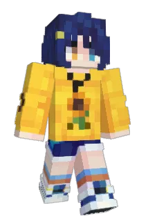 Yuhuan2006 Minecraft avatar full body