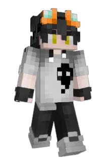 YuhuuEMCE Minecraft avatar full body