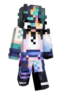 Yui0417 Minecraft avatar full body