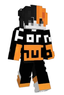 Yui12F Minecraft avatar full body