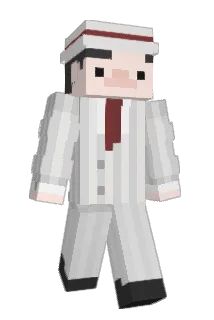 YuiCmoi Minecraft avatar full body