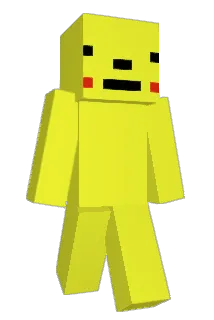 YuiTungBB Minecraft avatar full body