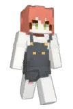 YuiYuuVT Minecraft avatar full body