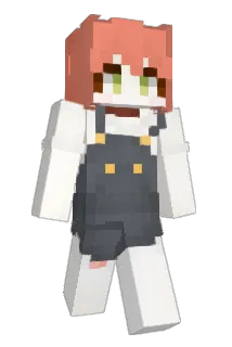 YuiYuuVT Minecraft avatar full body