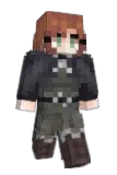 Yui_14 Minecraft avatar full body