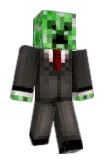 Yui_YT Minecraft avatar full body