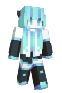 Yui_saw Minecraft avatar full body