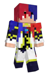 Yui_yuing Minecraft avatar full body