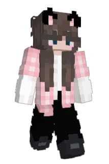 Yuia_ Minecraft avatar full body