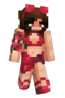 Yuichan1988 Minecraft avatar full body