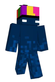 Yuieto_ Minecraft avatar full body