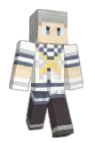Yuilol Minecraft avatar full body