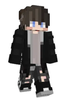 Yuio_680 Minecraft avatar full body