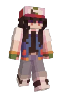 Yuisuka Minecraft avatar full body