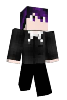 Yuito0407 Minecraft avatar full body