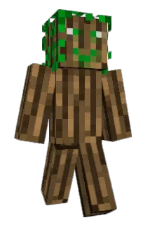 Yuito2003 Minecraft avatar full body