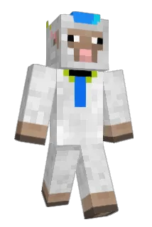 Yuitty Minecraft avatar full body