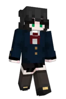 Yuixxx_ Minecraft avatar full body