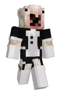 Yuji170 Minecraft avatar full body