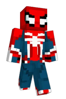 Yuji_89 Minecraft avatar full body