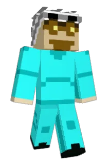 Yuji_Bro Minecraft avatar full body