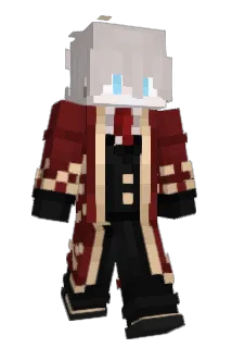 Yujio_76 Minecraft avatar full body