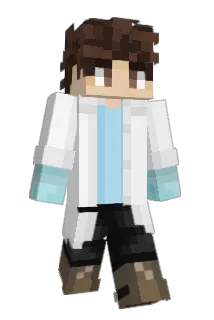 Yujirohz Minecraft avatar full body