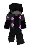 Yuk14 Minecraft avatar full body