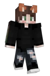 Yuk4_ Minecraft avatar full body