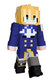 Yukai_Su1224 Minecraft avatar full body