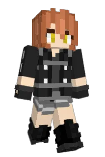 Yukami1021 Minecraft avatar full body