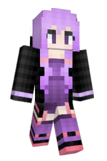 Yukar_i Minecraft avatar full body
