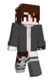 Yukari_117 Minecraft avatar full body