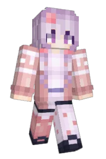 Yukari_Onn Minecraft avatar full body