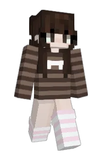 Yuki00_ Minecraft avatar full body