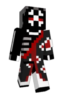 Yuki0844 Minecraft avatar full body